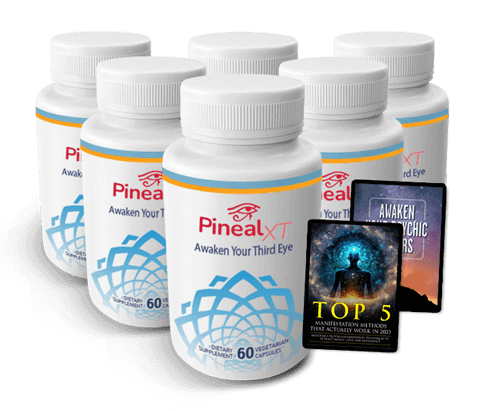 Pineal XT Best Natural supplement for healthy pineal gland